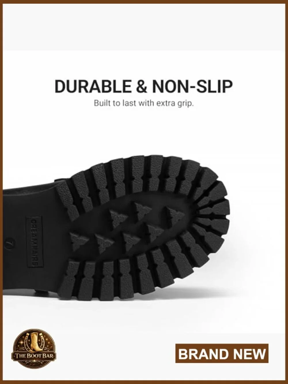 Platform Loafers Slip On Chunky Lug Sole Comfortable Work Casual Shoes
